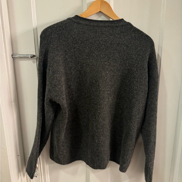 RAILS wool and cashmere blend oversized cozy sweater - Picture 9 of 9